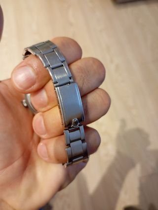 Rolex Oyster 1002 Automático 34mm

