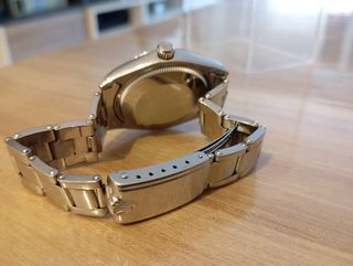 Rolex Oyster 1002 Automático 34mm
