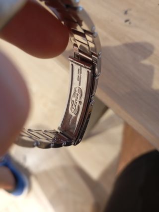 Rolex Oyster 1002 Automático 34mm
