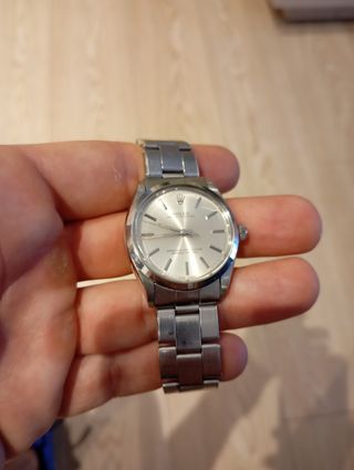 Rolex Oyster 1002 Automático 34mm
