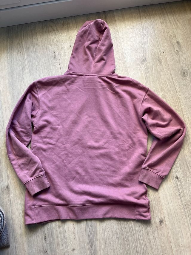 Sudadera Lefties niño malva estampada