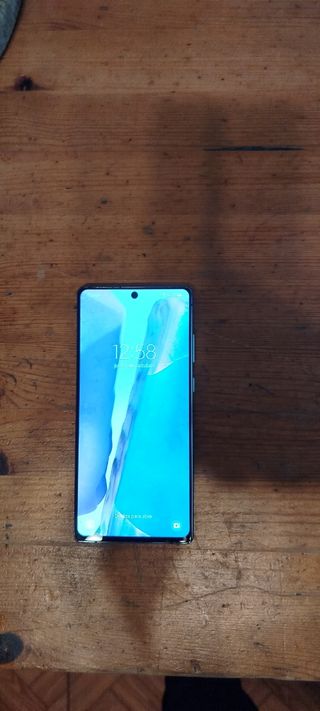 Samsung Galaxy Note 20 Negro