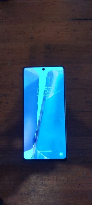 Samsung Galaxy Note 20 Negro