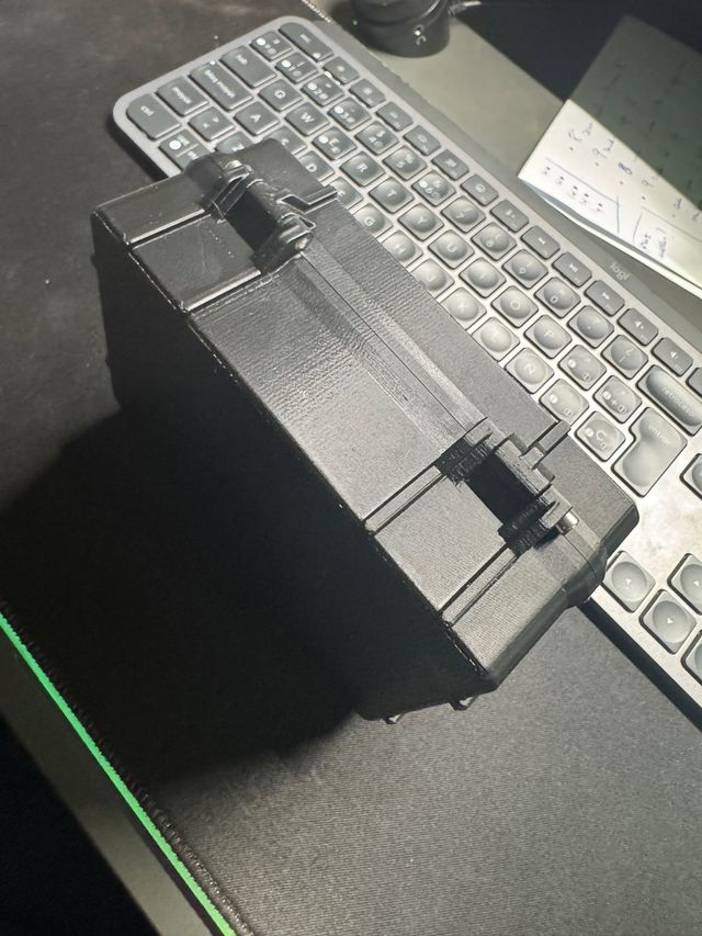 Estuche para Logitech MX Master 2S