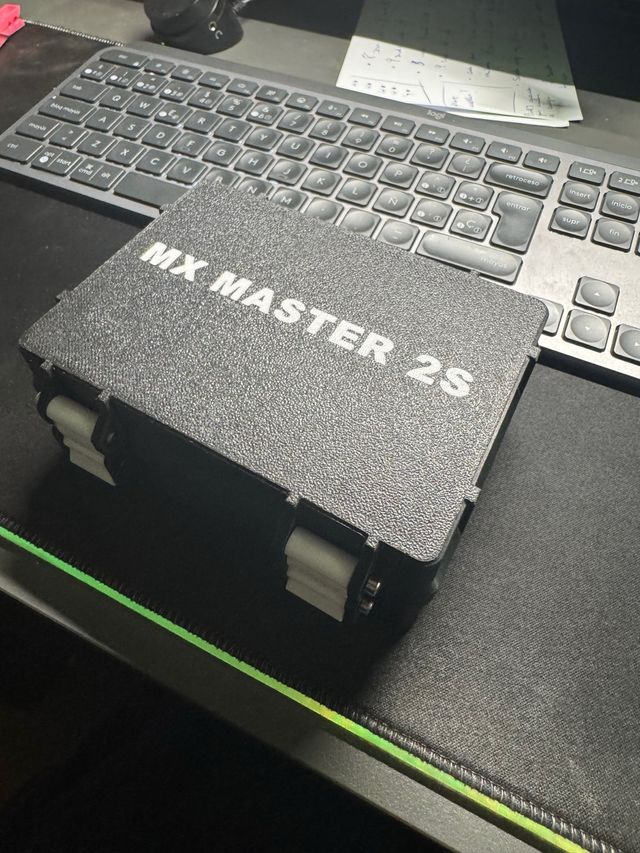 Estuche para Logitech MX Master 2S