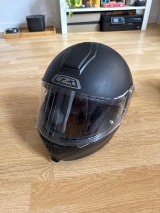 Casco Integral NZI Negro M