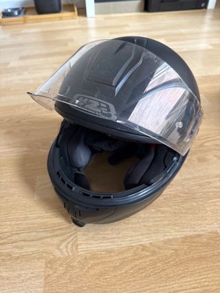 Casco Integral NZI Negro M