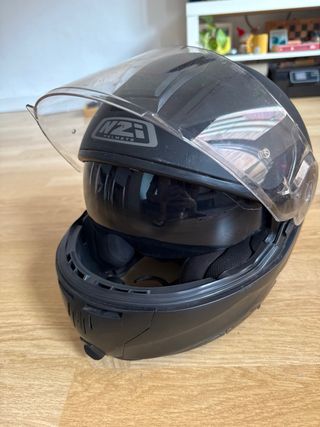 Casco Integral NZI Negro M