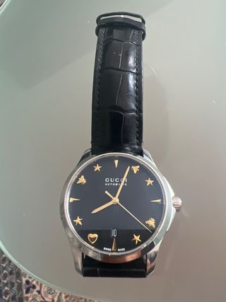Reloj Gucci G-Timeless 126.4 Automático