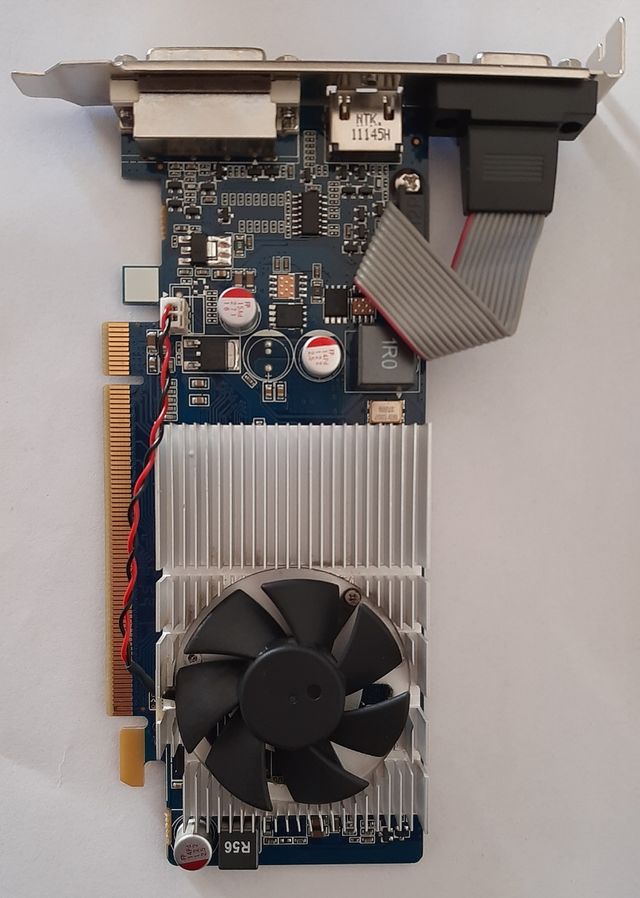 Scheda video NVIDIA Geforce 405