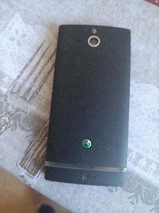 Sony Xperia Nero