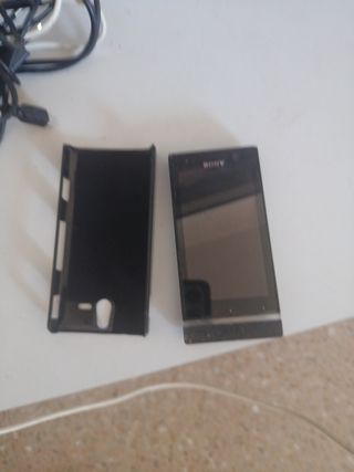 Sony Xperia Nero