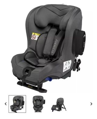 Silla coche Axkid Minikid 2.0 contramarcha