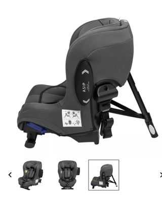 Silla coche Axkid Minikid 2.0 contramarcha