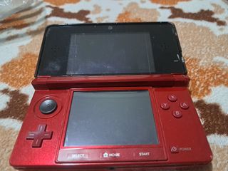 Nintendo 3DS Roja