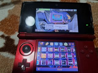 Nintendo 3DS Roja