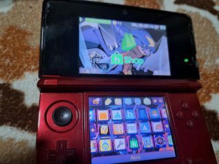 Nintendo 3DS Roja