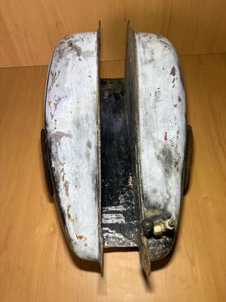 Depósito Gasolina Rieju 175 1ª Serie