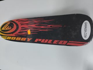 Skate Bobby Puleo
Patín para niños . 4 ruedas
