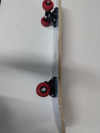 Skate Bobby Puleo
Patín para niños . 4 ruedas