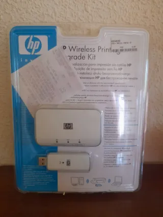 Kit HP Wireless Printing Upgrade