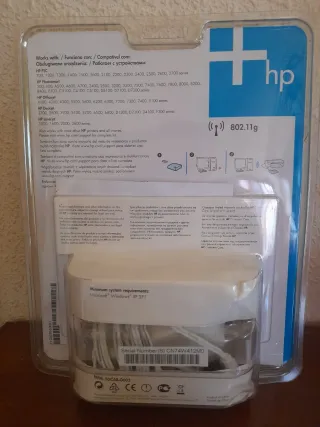 Kit HP Wireless Printing Upgrade