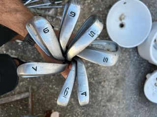 Tacos de Golf - Set de 7 Hierros