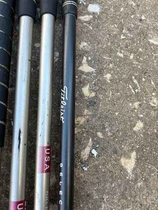 Tacos de Golf - Set de 7 Hierros