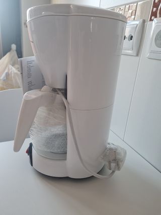 Cafetera Solac Buon Giorno CF4001/CF4002