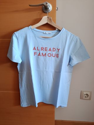 CAMISETA TEXTO 