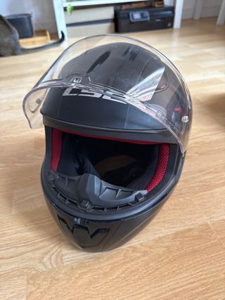 Casco LS2 Negro M