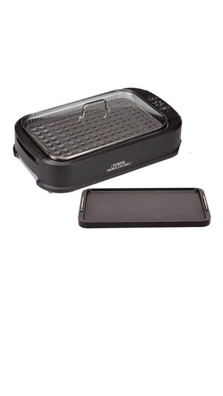 Grill elettrico interno senza fumo