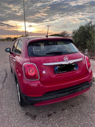 FIAT 500X 2018