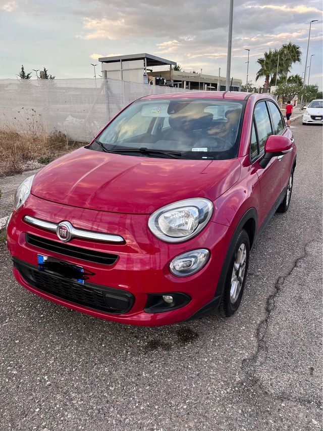 FIAT 500X 2018