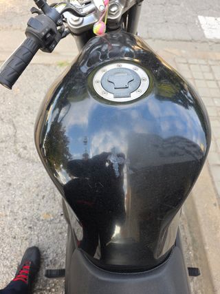 Suzuki Bandit 600 2003