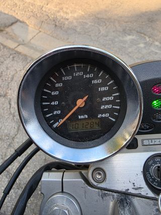 Suzuki Bandit 600 2003