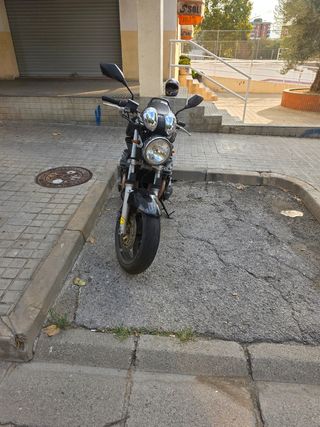 Suzuki Bandit 600 2003