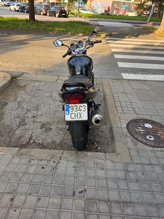 Suzuki Bandit 600 2003