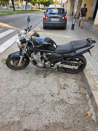 Suzuki Bandit 600 2003