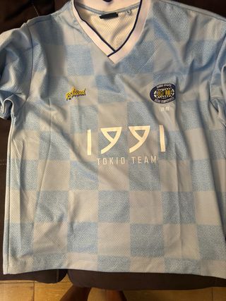 Camiseta Tokio Team 1991
