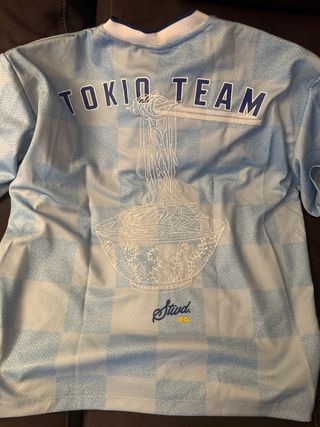 Camiseta Tokio Team 1991