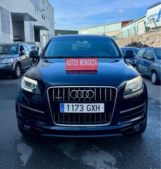 Audi Q7 2010