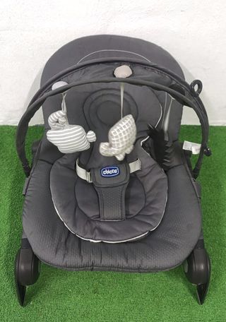 Hamaca bebé, hasta 18kg, Chicco