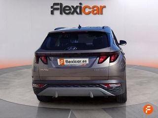Hyundai Tucson 1.6 TGDI 110kW (150CV) Klass