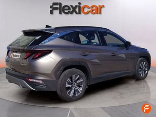 Hyundai Tucson 1.6 TGDI 110kW (150CV) Klass