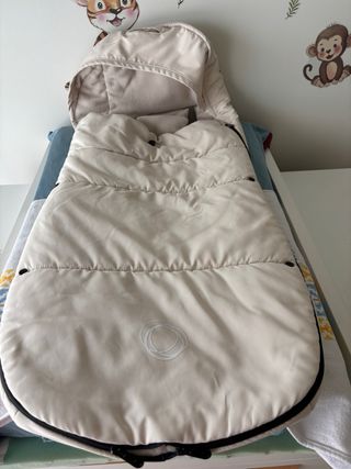 Saco Bugaboo Beige