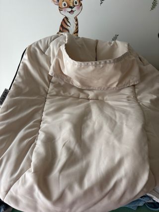 Saco Bugaboo Beige