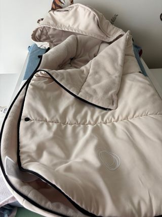 Saco Bugaboo Beige