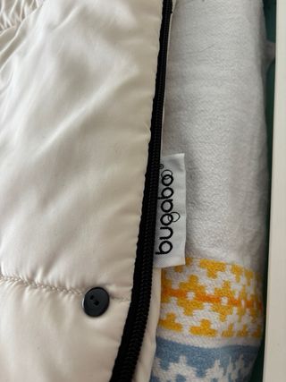 Saco Bugaboo Beige