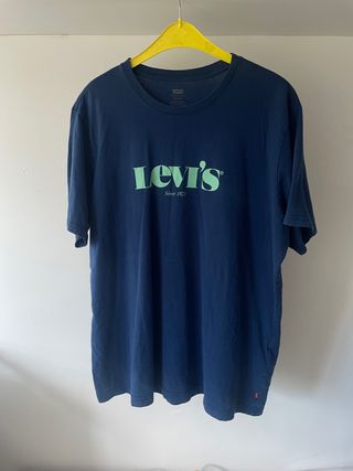 Camiseta Levi's, Polo Club, Mountain, Garcia